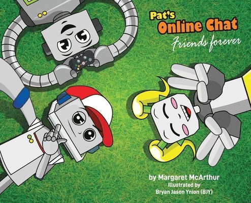 McArthur Margaret - Pat's Online Chat, Inbunden. Tillgänglighet: Lägg i varukorg