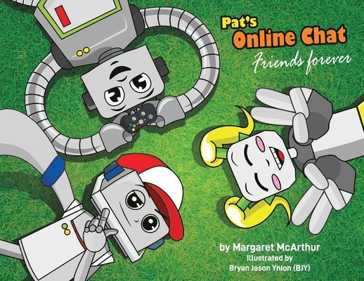 McArthur Margaret - Pat's Online Chat, Häftad. Tillgänglighet: Lägg i varukorg