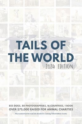 Caitlin J McColl - Tails of the World, Inbunden. Tillgänglighet: Lägg i varukorg