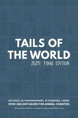 Caitlin J McColl - Tails of the World, Inbunden. Tillgänglighet: Lägg i varukorg