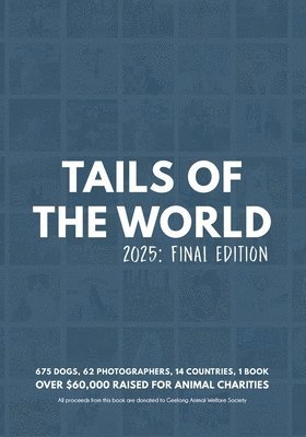 Caitlin J McColl - Tails of the World, Häftad. Tillgänglighet: Lägg i varukorg