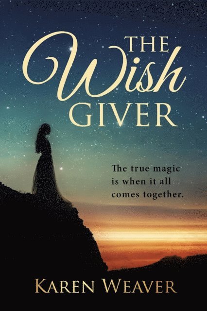 Karen Weaver - Wish Giver, E-bok