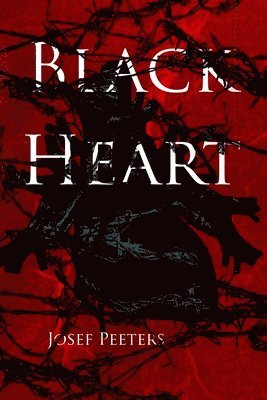 Josef Peeters - Black Heart, Häftad