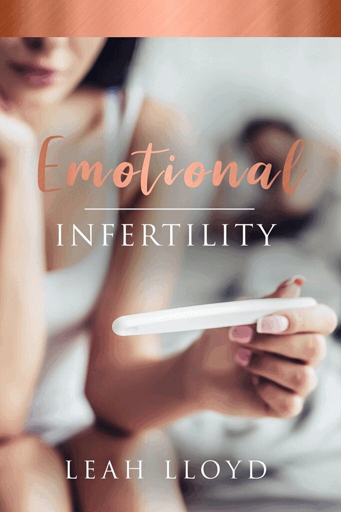 Leah Lloyd - Emotional Infertility, Häftad