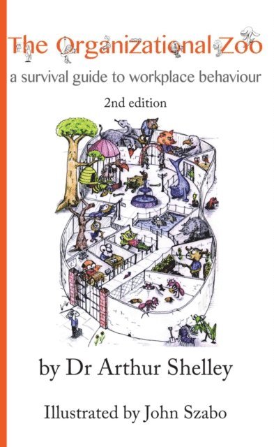 Arthur Shelley - Organizational Zoo, E-bok