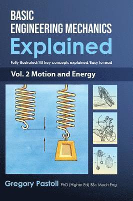 Gregory Pastoll - Basic Engineering Mechanics Explained, Volume 2, Inbunden. Tillgänglighet: Lägg i varukorg