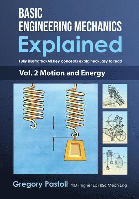 Gregory Pastoll - Basic Engineering Mechanics Explained, Volume 2, Häftad. Tillgänglighet: Lägg i varukorg