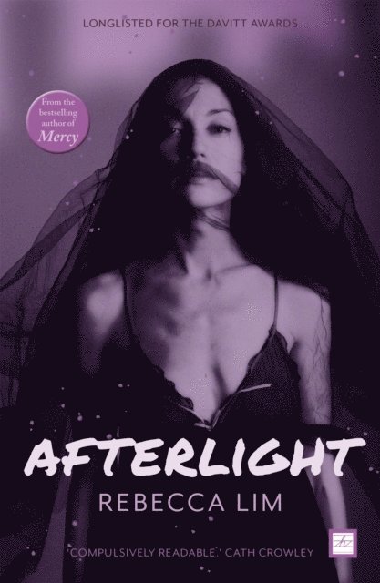 Rebecca Lim - Afterlight, E-bok