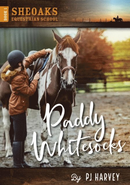P. J. Harvey - Paddy Whitesocks, E-bok