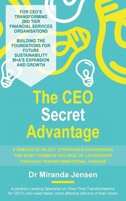 CEO Secret Advantage