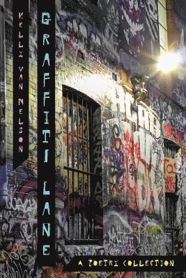 Kelly Van Nelson - Graffiti Lane, Häftad