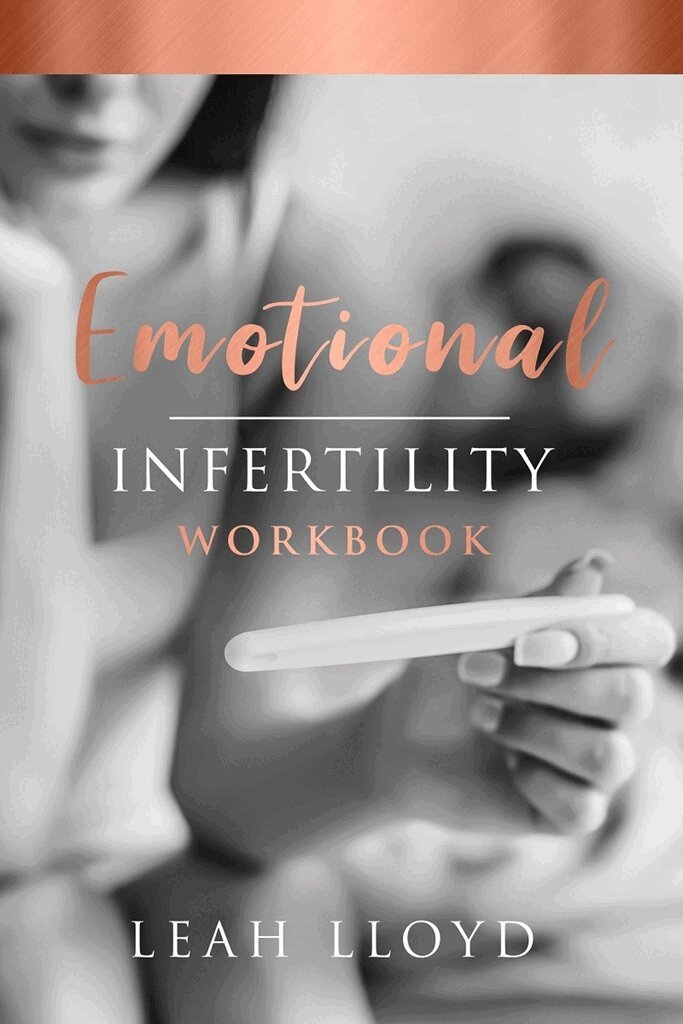 Leah Lloyd - Emotional Infertility Workbook, Häftad