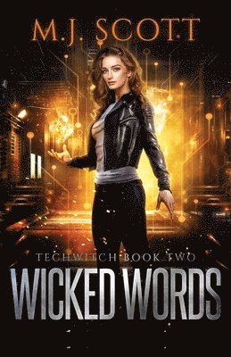 M. J. Scott - Wicked Words, Häftad