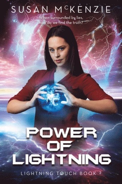 Susan McKenzie - Power of Lightning, E-bok