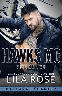 Lila Rose - Hawks MC, Häftad. Tillgänglighet: Lägg i varukorg