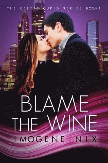 Imogene Nix - Blame The Wine, E-bok