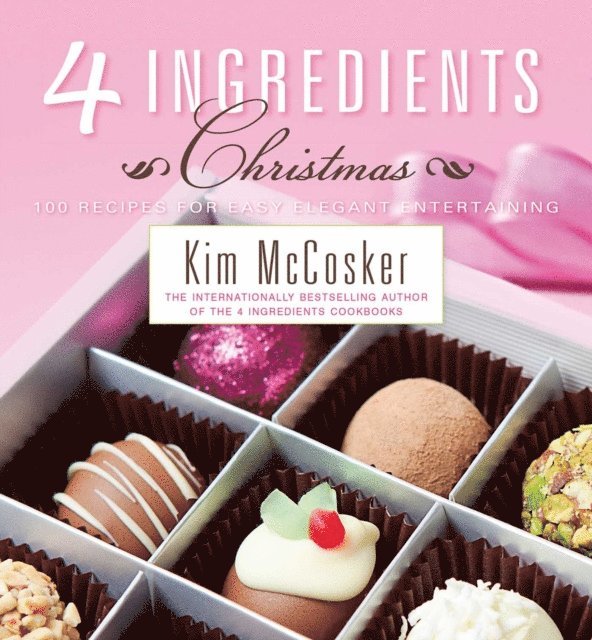 Kim McCosker - 4 Ingredients Christmas, E-bok. Tillgänglighet: Lägg i varukorg