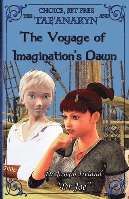 Joe Ireland - The Tae'anaryn and the Voyage of Imagination's Dawn, Häftad