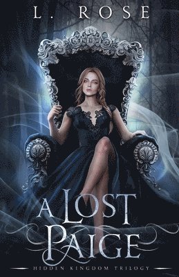 L Rose, Lila Rose - Lost Paige, Häftad