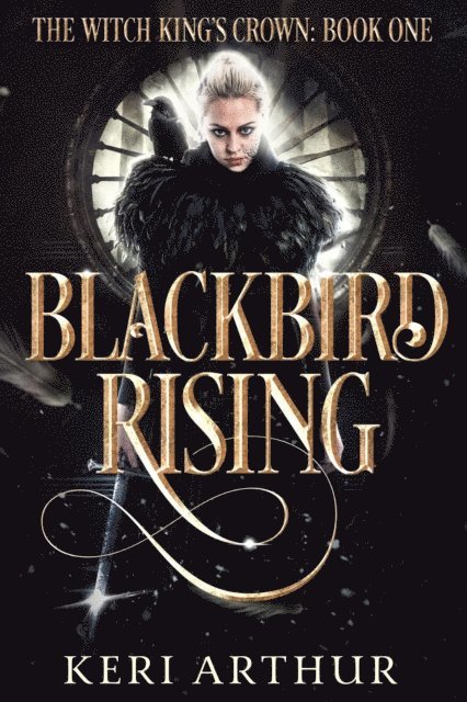 Keri Arthur - Blackbird Rising, E-bok