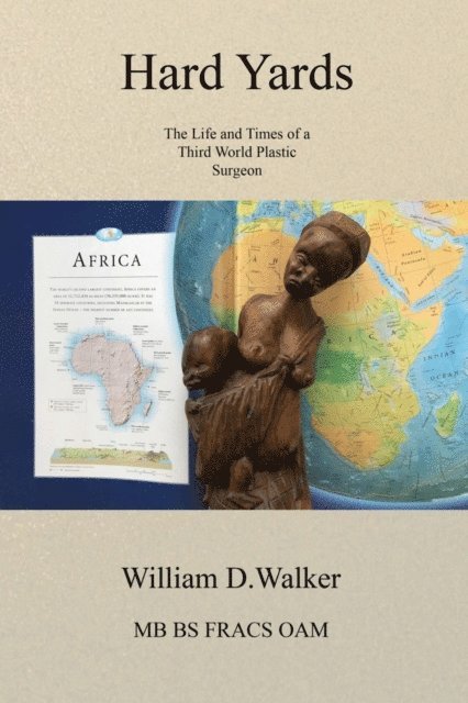 William D Walker, Bruce Walker - Hard Hards, E-bok