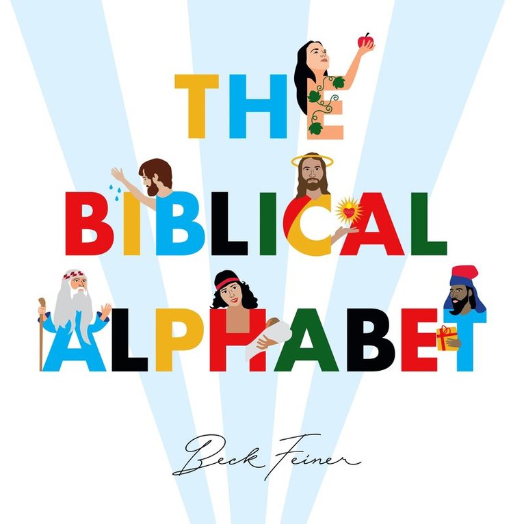 Beck Feiner - Biblical Alphabet, Inbunden