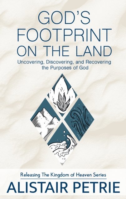 Alistair Petrie - God's Footprint on the Land, E-bok