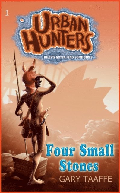 Gary Taaffe - Four Small Stones, E-bok