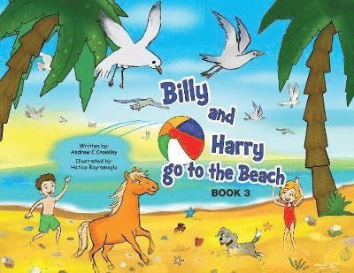 Andrew Crossley - Billy and Harry go to the Beach, Häftad. Tillgänglighet: Lägg i varukorg