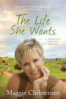 Maggie Christensen - Life She Wants, Häftad. Tillgänglighet: Lägg i varukorg