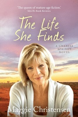 Maggie Christensen - Life She Finds, Häftad. Tillgänglighet: Lägg i varukorg