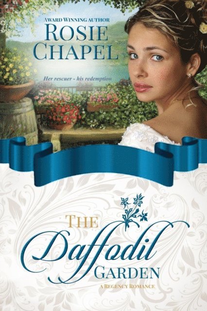 Rosie Chapel - Daffodil Garden, E-bok