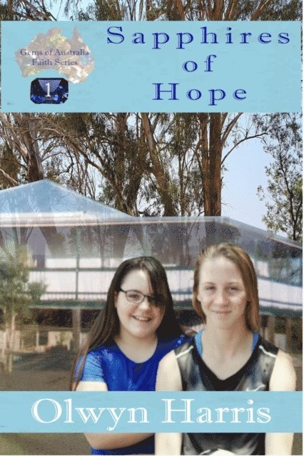 Olwyn L Harris - Sapphires of Hope, E-bok