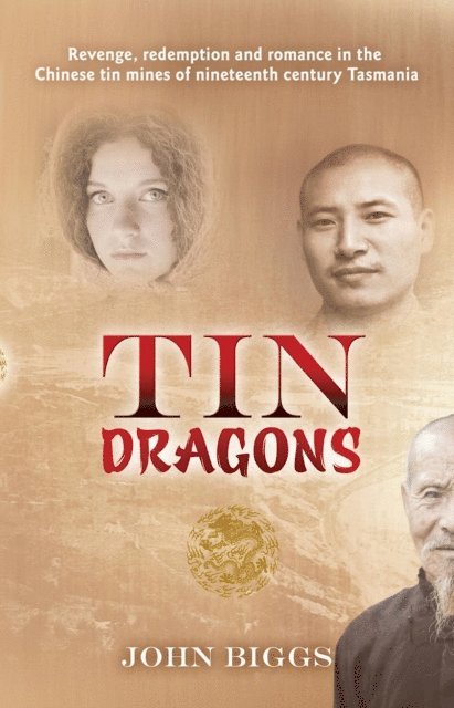 John Biggs - Tin Dragons, E-bok