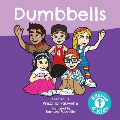 Priscilla Fauvette - Dumbbells, Häftad. Tillgänglighet: Lägg i varukorg