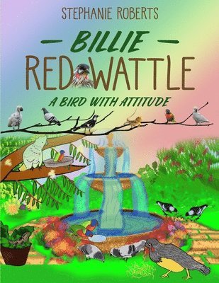 Stephanie Marie Roberts - Billie Red Wattle, Häftad