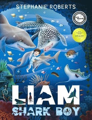 Stephanie Marie Roberts - Liam Shark Boy, Häftad