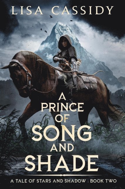 Lisa Cassidy - Prince of Song and Shade, E-bok