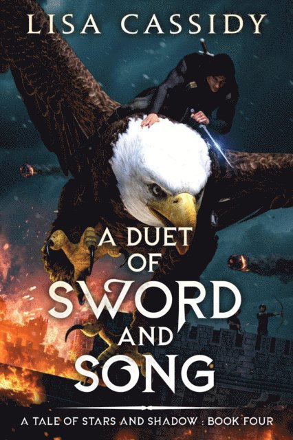 Lisa Cassidy - Duet of Sword and Song, E-bok