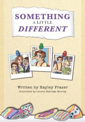 Hayley Frazer - Something a Little Different, Häftad. Tillgänglighet: Lägg i varukorg