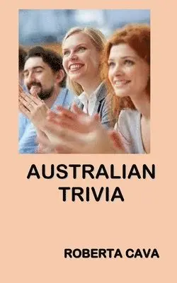 Roberta Cava - Australian Trivia, Häftad. Tillgänglighet: Lägg i varukorg