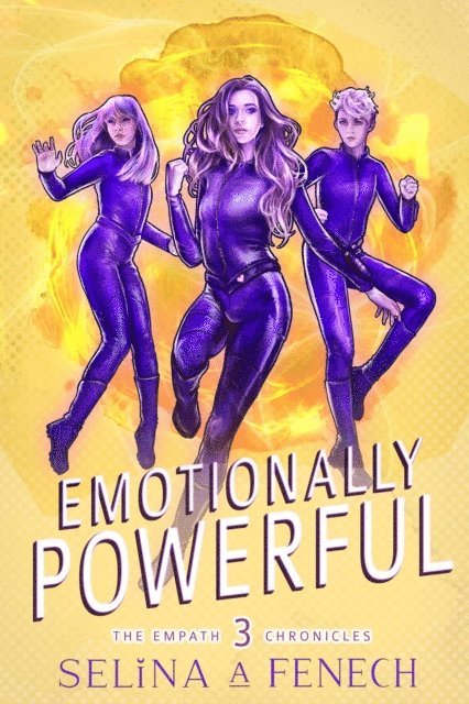 Selina A. Fenech - Emotionally Powerful, E-bok
