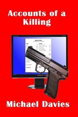 Michael Davies - Accounts of a Killing, Häftad