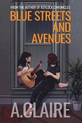 Blue Streets and Avenues