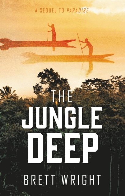 Brett Wright - Jungle Deep, E-bok