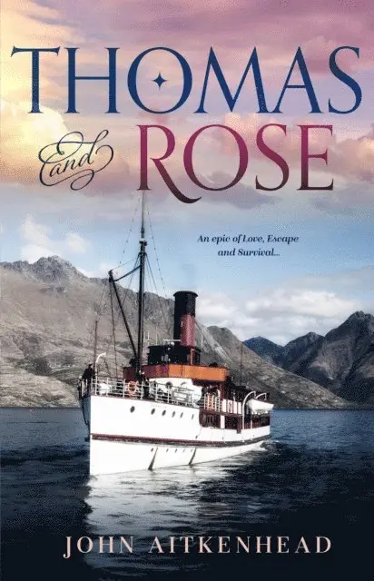 John Aitkenhead - Thomas and Rose, E-bok. Tillgänglighet: Lägg i varukorg