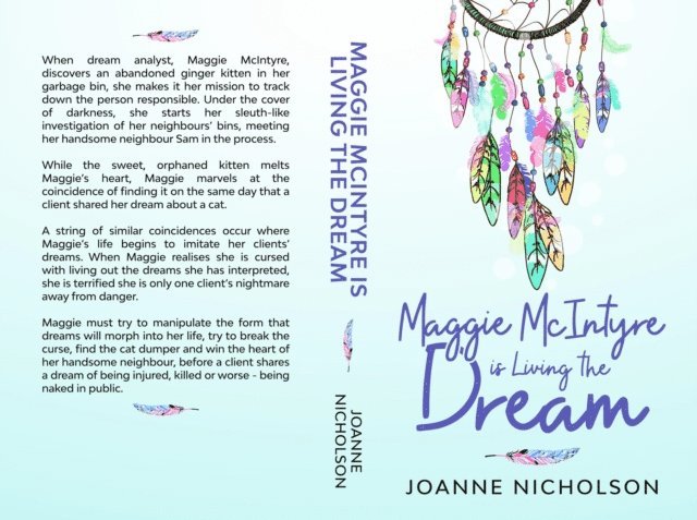 Susan Keillor, Joanne Nicholson - Maggie McIntyre is Living the Dream, E-bok