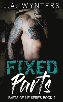 Jane Wynters - Fixed Parts, Häftad