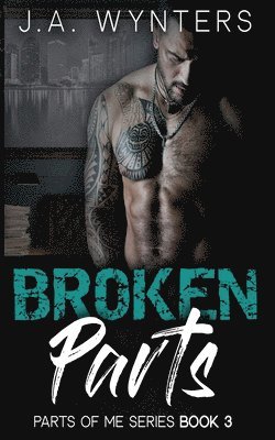 Jane Wynters - Broken Parts, Häftad