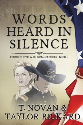 T Novan, Taylor Rickard - Words Heard In Silence, Häftad